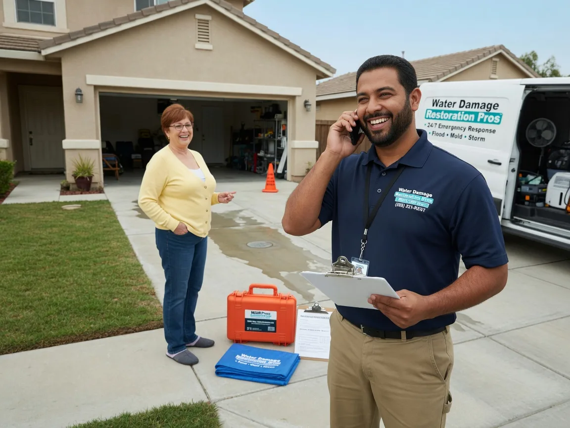 Water Damage Restoration Eloy, AZ FAQs